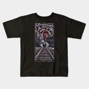 The Locomotive Kids T-Shirt